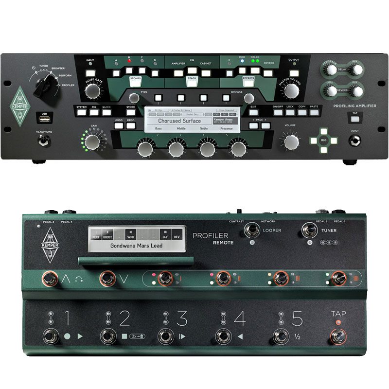 kemper profiling power rack ➕remote 楽天市場】KEMPER PROFILER POWER RACK + REMOTE 《パワーアンプラック