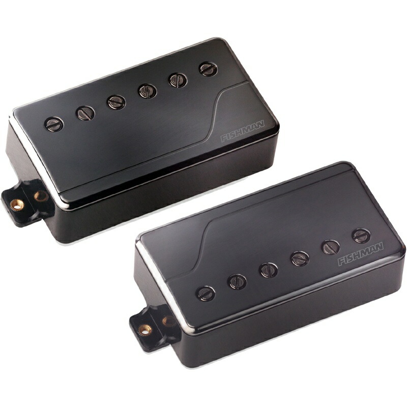 Bill Lawrence ピックアップ　S3 Black Label S3 – Bill Lawrence USA