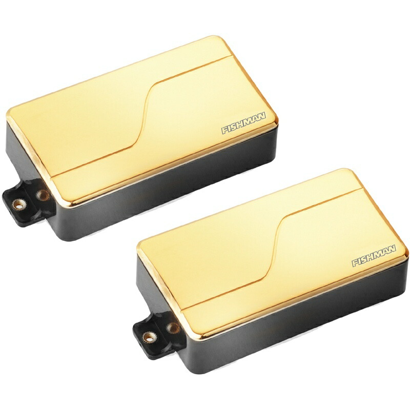 楽天市場】FISHMAN Fluence Modern Humbucker 7-Strings Set -Brushed