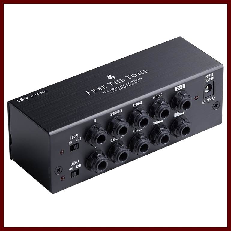 FREE THE TONE LB-2 ループボックス fre-lb-2-loopbox.jpg