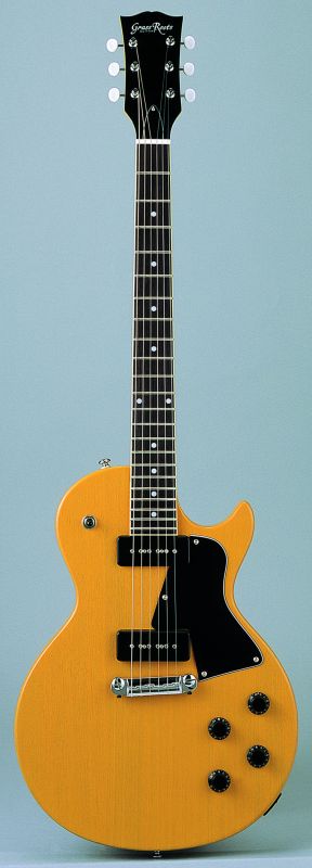 楽天市場】GrassRoots G-FV-58 新品[グラスルーツ][ESPブランド