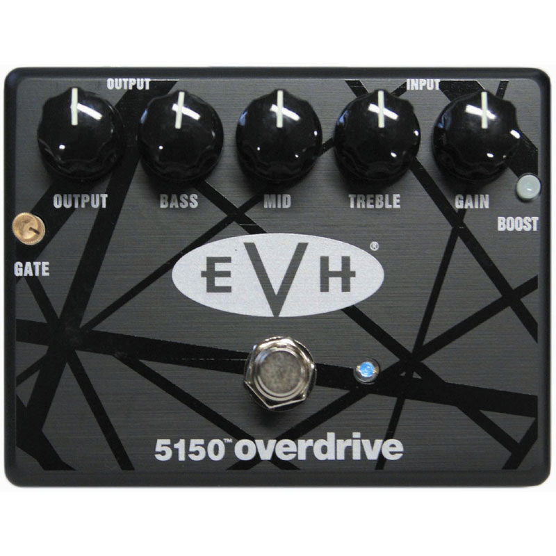 MXR phase 90 EVH ヴァン・ヘイレン MXR EVH PHASE 90 - MXR Phase 90をエドワード・ヴァン・ヘイレン本人