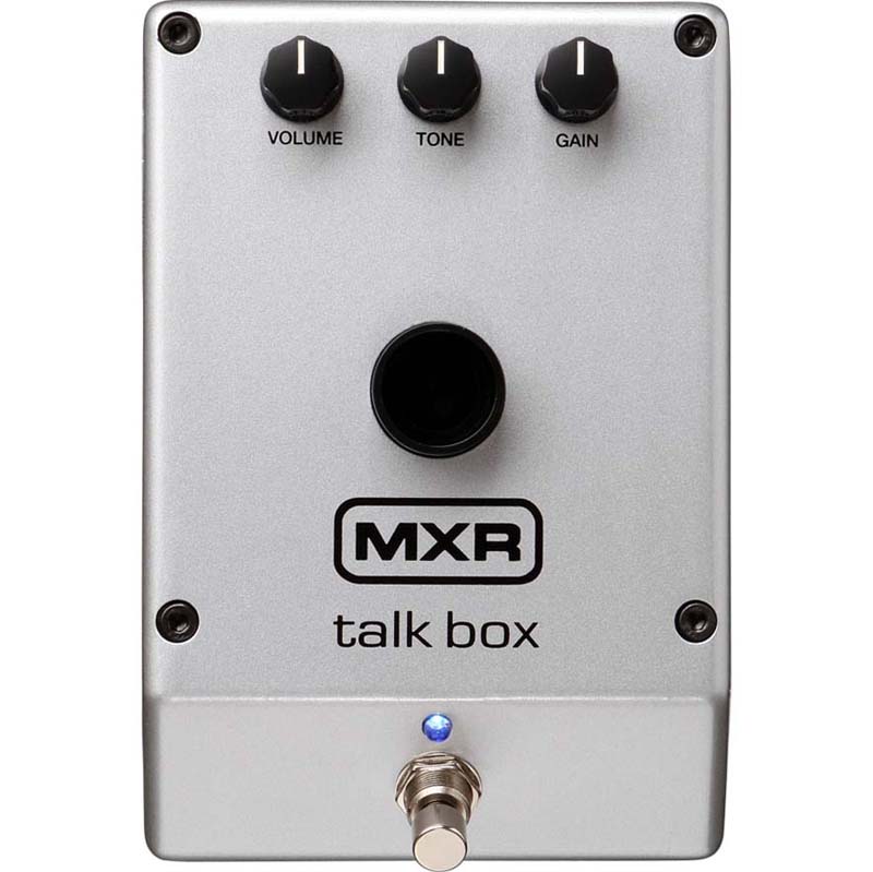 引き出物 MXR M222 Talk Box 《エフェクター トークボックス