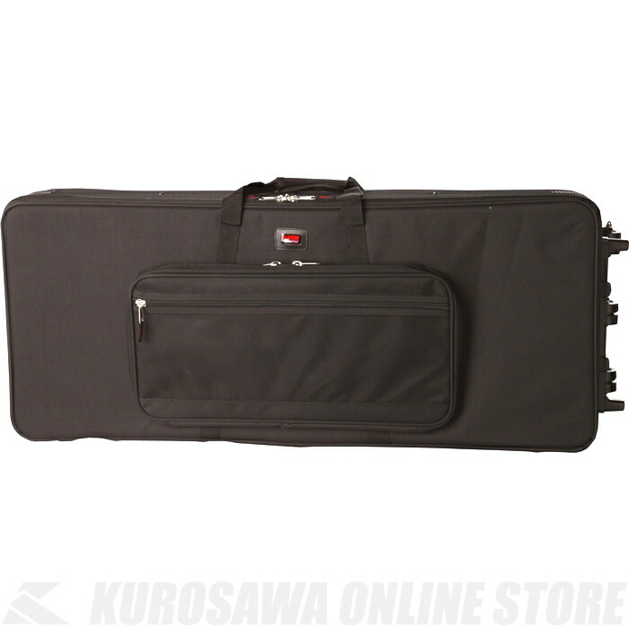 GATOR GK61 キーボードケース61鍵用 Amazon.com: Gator Cases Padded Keyboard Gig Bag, Fits 61
