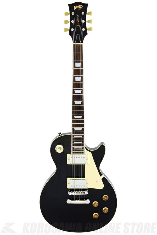 Blitz BLP-450 BK(Black)《エレキギター》