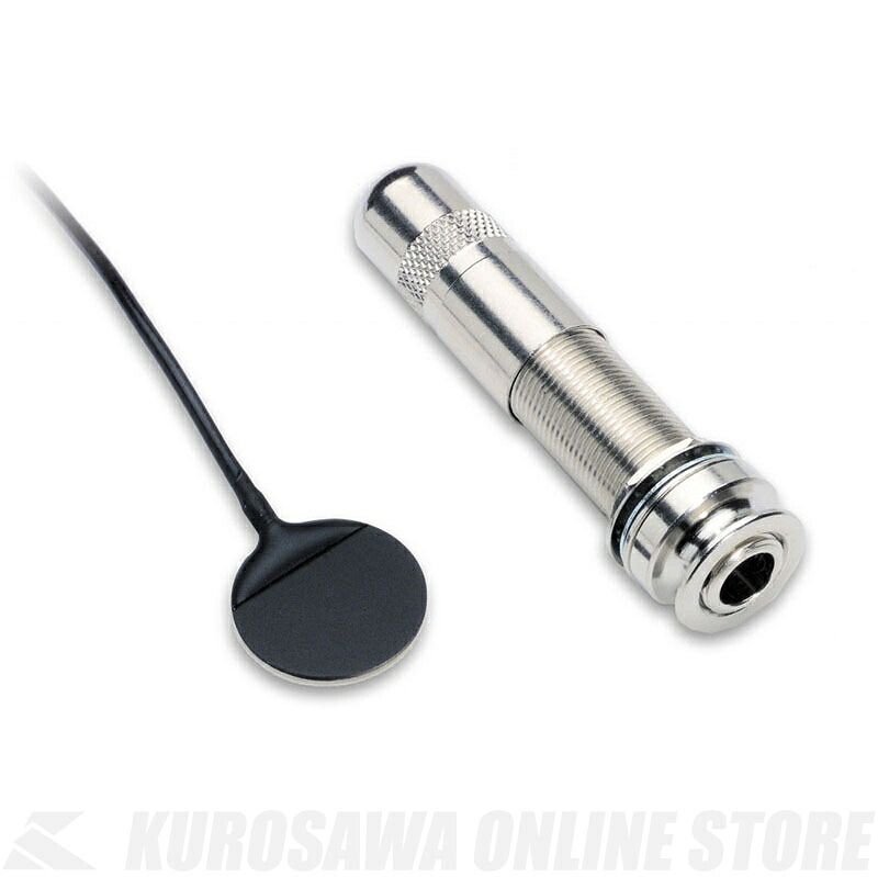 Fishman SBT-E Soundboard Transducer with Endpin Jack [PRO-SBT-END] (アコースティック楽器用ピックアップ)【ONLINE STORE】｜昭和32年創業の老舗　クロサワ楽器