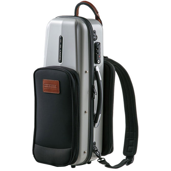 GL CASE GLK-TRU (S) (パールグレー)《トランペット用ハードケース》
