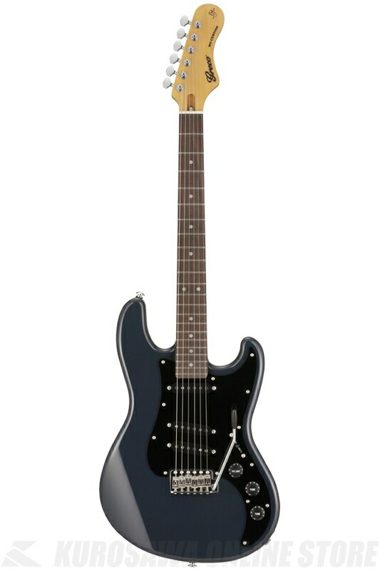 Greco BG-CUSTOM Blue White 日本製グレコ　エレキギター Amazon | Greco グレコ エレキギター BG-CUSTOM Blue White