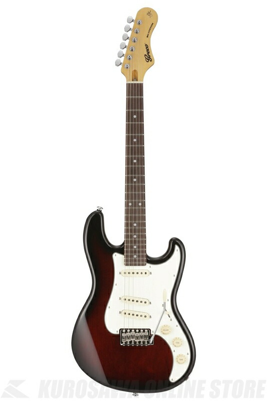 楽天市場】Greco BG-CUSTOM(Blue White)《エレキギター》【送料