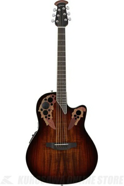 Ovation Celebrity エレアコ　型番不明 Amazon | Ovation Celebrity Celebrity Elite Super Shallow