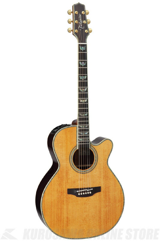 楽天市場】Takamine 500シリーズ DMP500VTS (gloss)《アコースティック