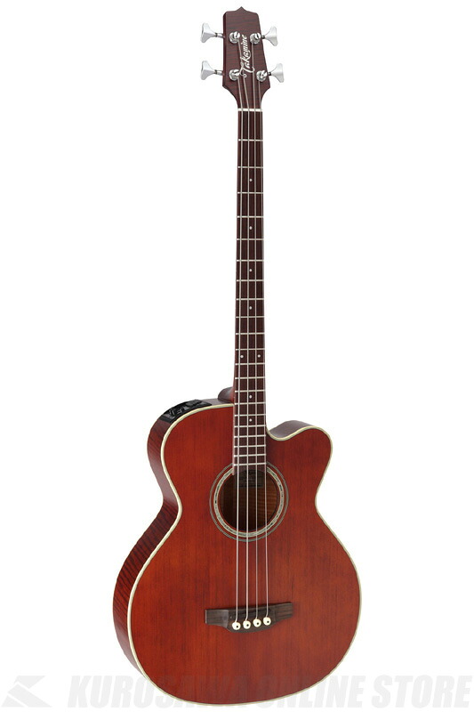 Takamine PBシリーズ PB5ANS (satin)《アコースティックベース》【送料無料】｜昭和32年創業の老舗　クロサワ楽器