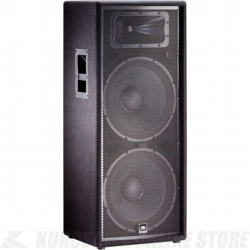 JBL フルレンジスピーカー JRX 215 掲載① JRX215 | JBL Professional Loudspeakers | English (US)