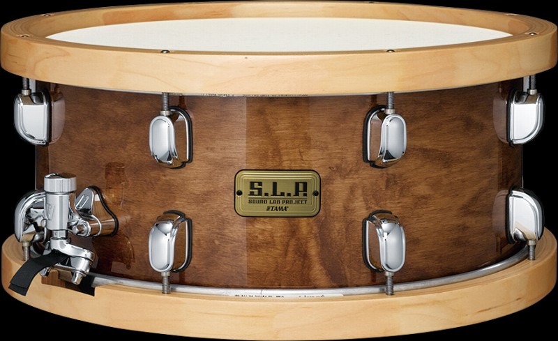 TAMA S.L.P. SOUND LAB PROJECT Series LMP1465F-SEN Studio Maple 14"x6.5" （ご予約受付中）｜昭和32年創業の老舗　クロサワ楽器