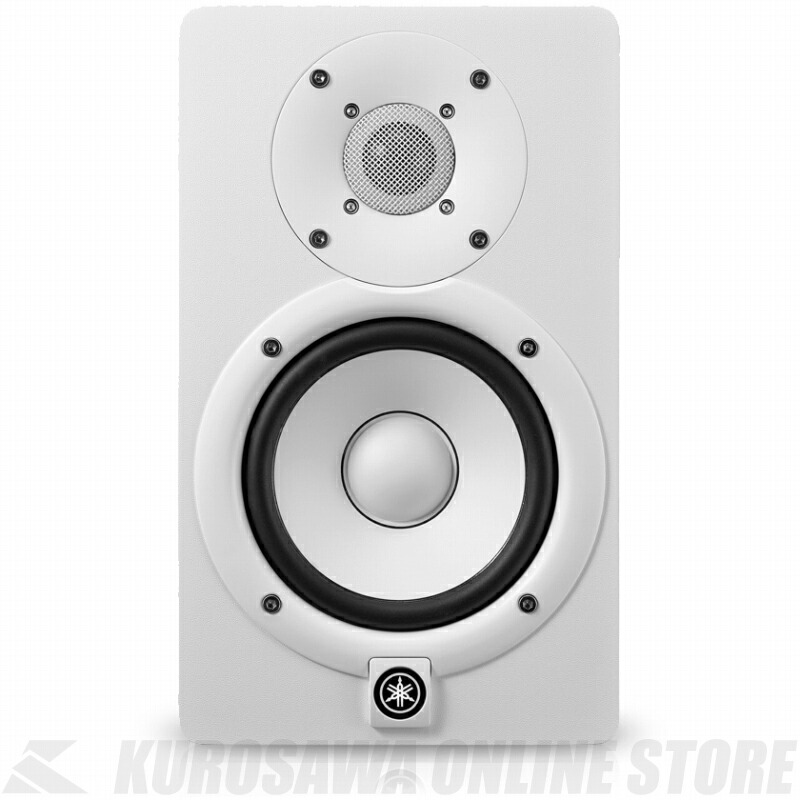 楽天市場】YAMAHA / HS5W ホワイト モニタースピーカー(ペア)【PNG