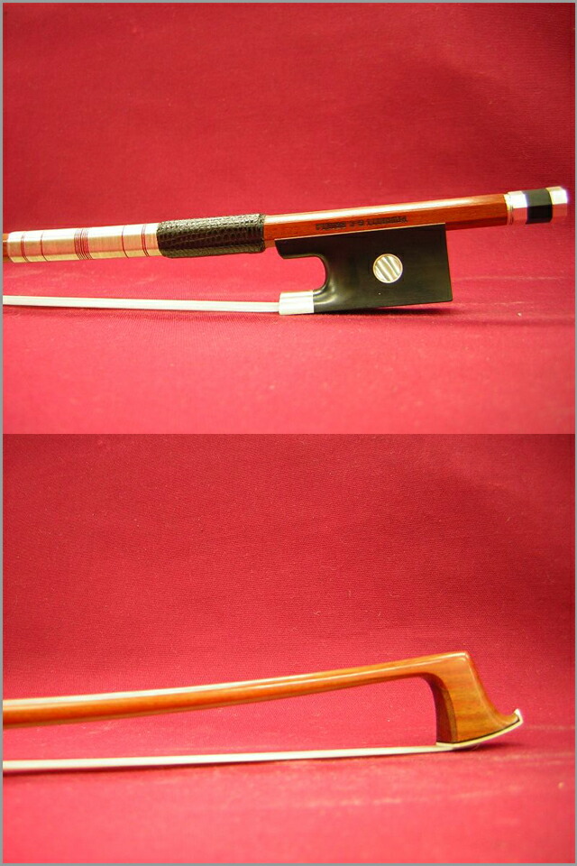 楽天市場】Doddブランド ヴィンテージ・バイオリン弓 ca.1950 62.5g