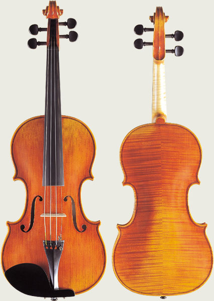 Hengsheng ヘンシェン HV-GU40 series-40 Antique Series Guarneri