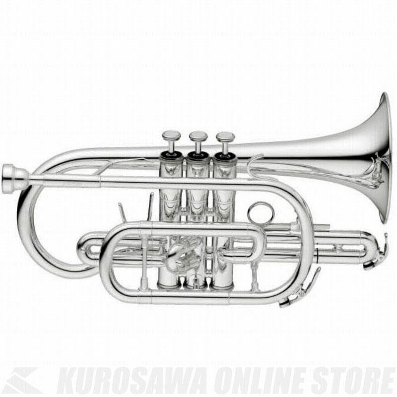 JUPITER コルネット JCR-520M 金管楽器 吹奏楽