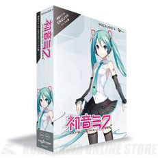 【楽天市場】CRYPTON HATSUNE MIKU V4X BUNDLE  初音ミク V4X バンドル 《ソフトウェア/ボーカロイド》【送料無料】(ご予約受付中)：昭和32年創業の老舗　クロサワ楽器