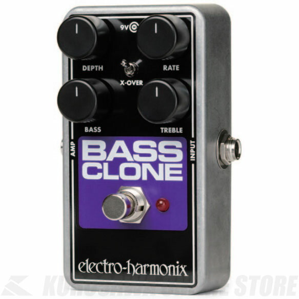 【美品】ELECTRO-HARMONIX BASS CLONE ベース用コーラス ele-bassclone.jpg