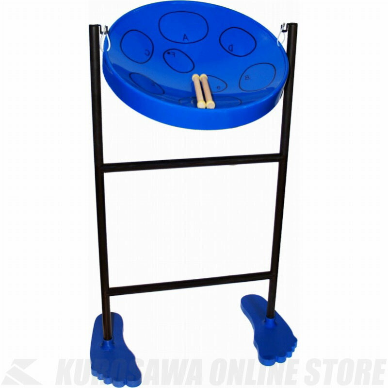 ジャンビージャム スチールドラム シルバー　スティールパン　JUMBIE JAM Jumbie Jam（ジャンビージャム） | モリダイラ楽器