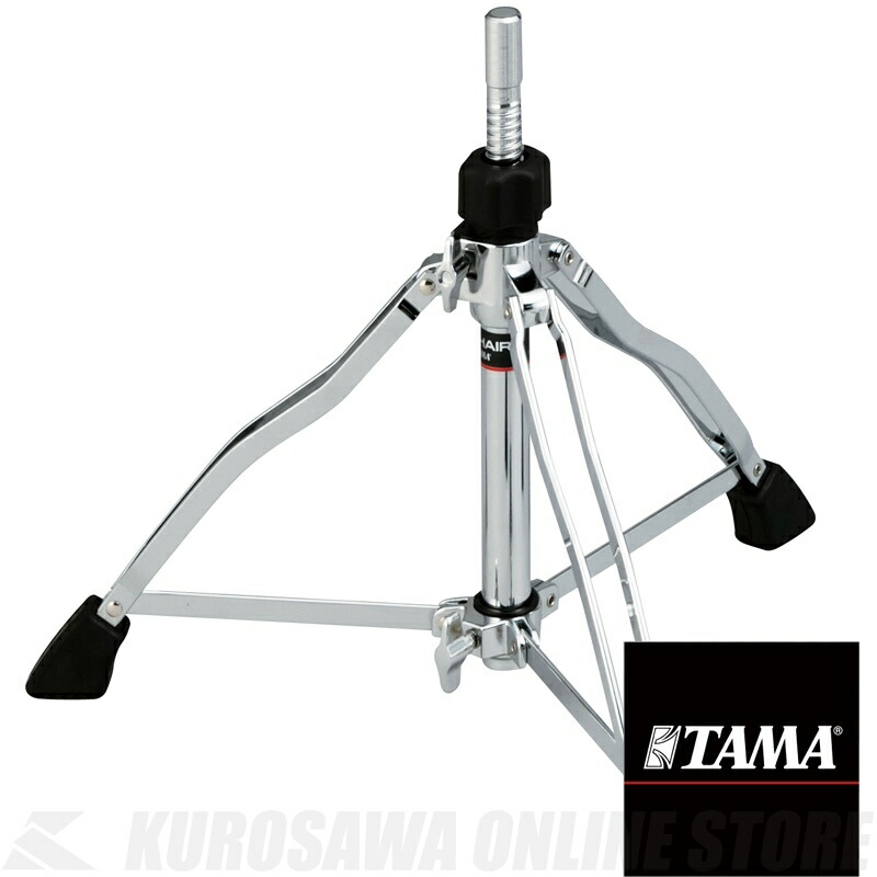 楽天市場】TAMA 1 ST Chair ラウンドライダー 3脚スローン