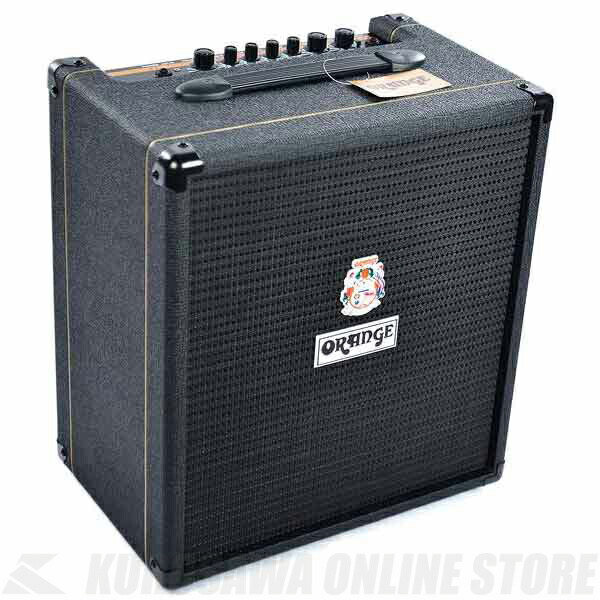 ORANGE CRUSH BASS 50 ベース用アンプ ！ Crush Bass 50 – Orange Amps