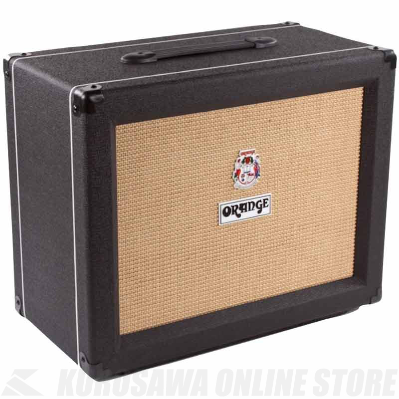 売れ筋がひ新作！ Orange 60 Watt Guitar Speaker Cabinet with 1x12