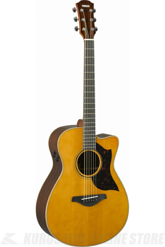 Yamaha A series Aシリーズ AC3R ARE VN ヴィンテージナチュラル (アコースティックギター/エレアコ)(送料無料)(ご予約受付中)｜昭和32年創業の老舗　クロサワ楽器