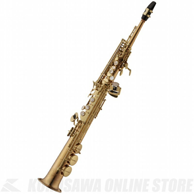 楽天市場】【受注生産品】ソプラニーノサックス ヤナギサワ SN-901