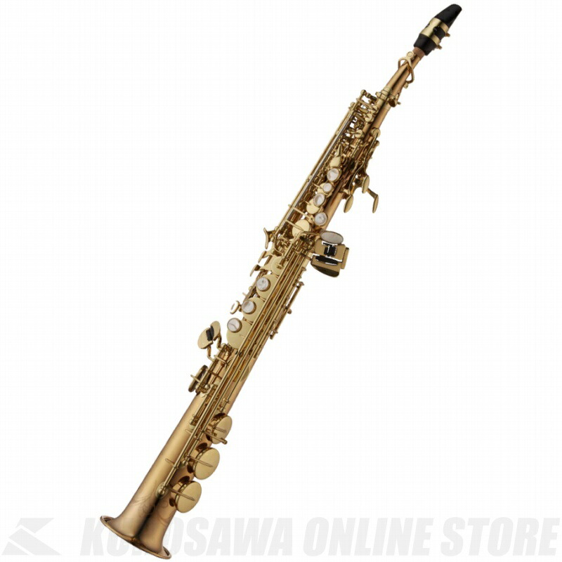 楽天市場】【受注生産品】ソプラニーノサックス ヤナギサワ SN-901