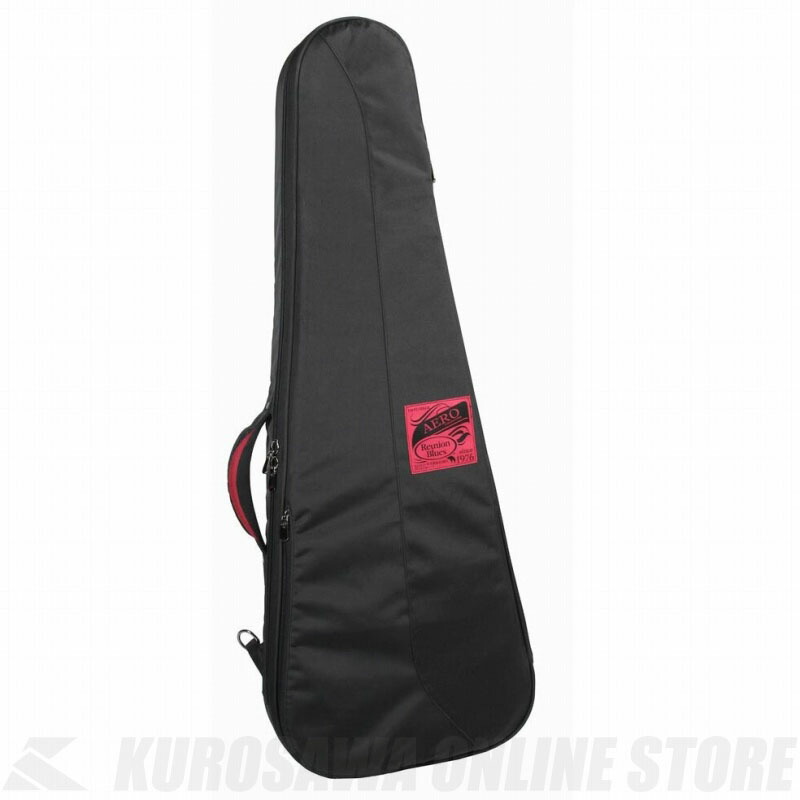 楽天市場】Reunion Blues AERO-E1 Aero Series Electric Guitar Case 