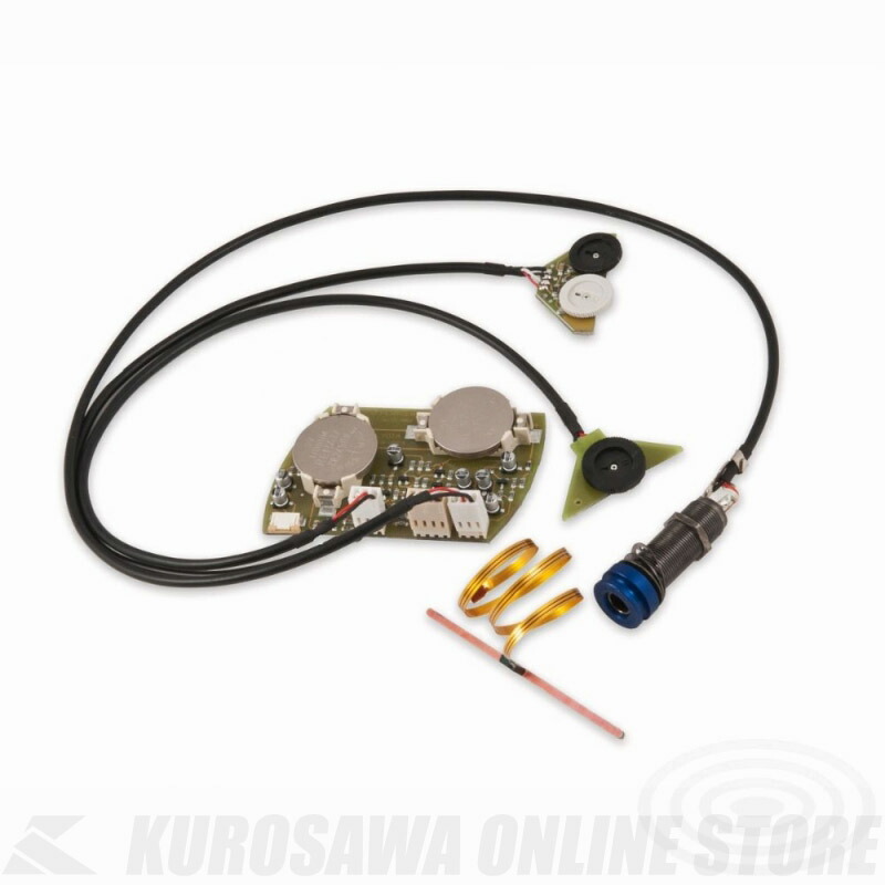 Schertler BASIK-SET アコースティック楽器用  ピックアップ Schertler BASIK-SET アコースティック楽器用 ピックアップ