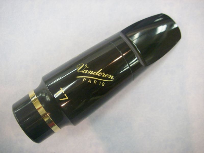 楽天市場】Vandoren バンドレン テナーサックス マウスピース V16 T8