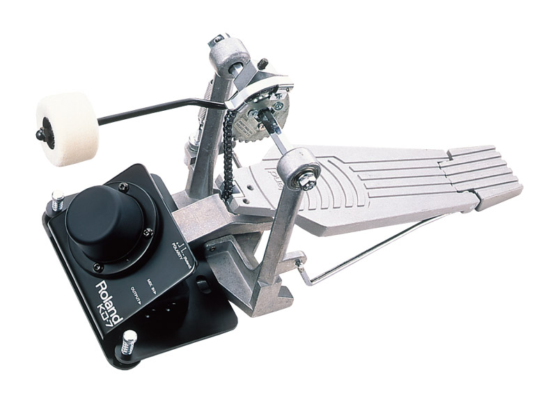 新品 Roland KD-10 キックトリガー Amazon.com: Roland KD-10 Low Noise Kick Trigger Pad