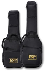 ESP GB-20B エレキベース用ギグバッグ ギグケース ソフトケース ベース ESP GIG BAG GB-20B ベース用 ギグバッグ【ONLINE STORE