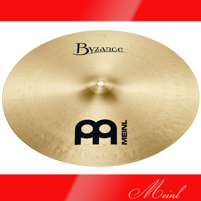 楽天市場】MEINL マイネル HCS シリーズ クラッシュシンバル 16