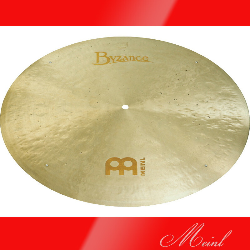 楽天市場】Meinl マイネル Byzance Vintage シリーズ Sand Ride