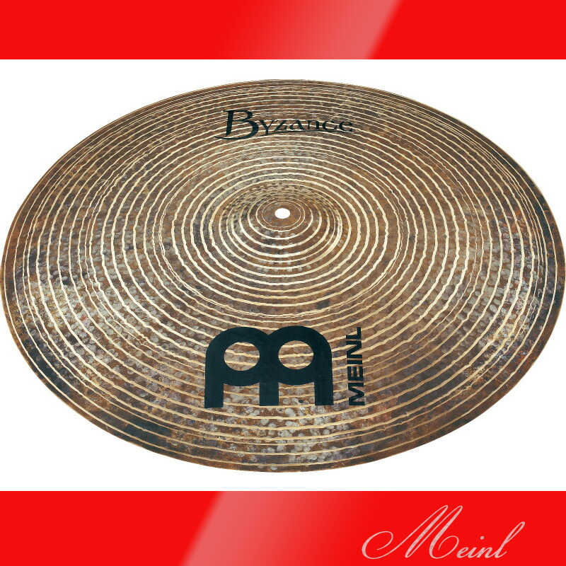 Meinl マイネル Byzance B22SR Spectrum 22