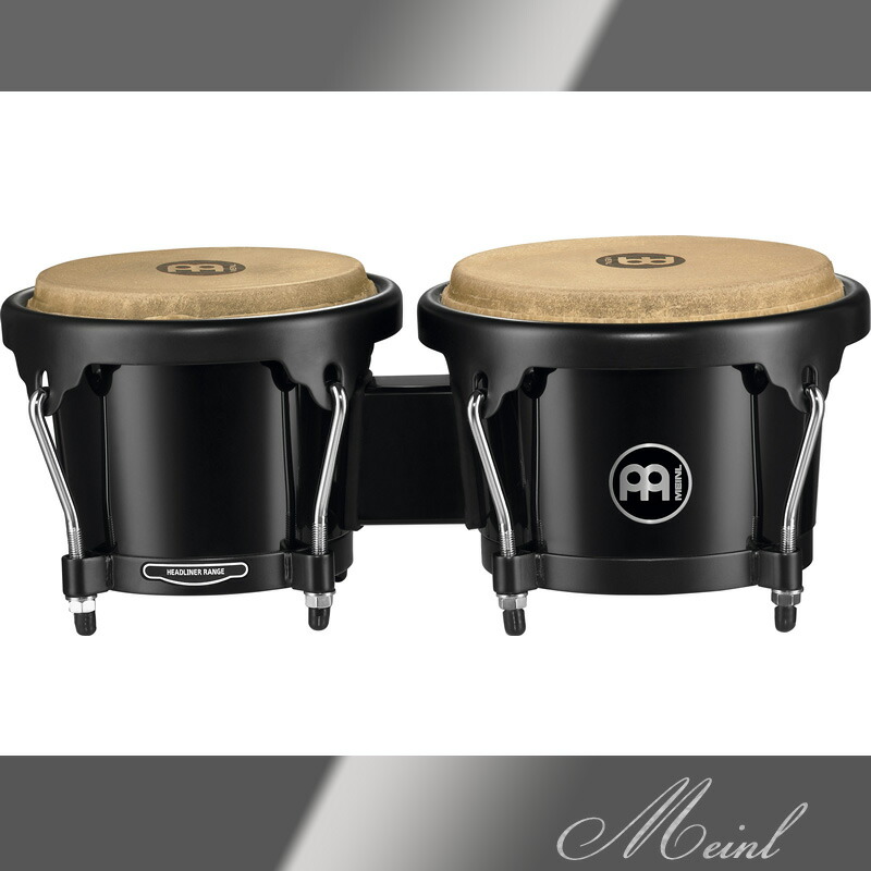 マイネル ボンゴ HB100VSB キャリーバッグ付き Amazon.co.jp: MEINL Percussion マイネル ボンゴ Headliner