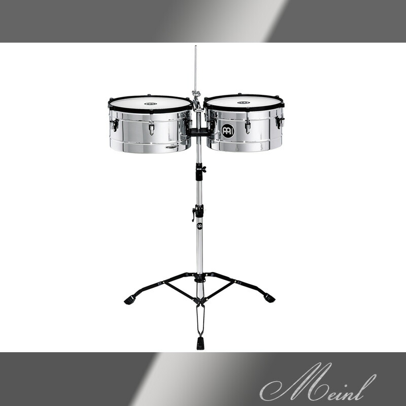楽天市場】Pearl/ティンバレス【PTE-1314SET】パール Primero