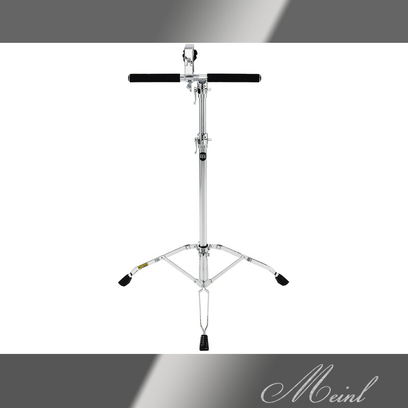 美品　MEINL マイネル ボンゴスタンド TMB 楽天市場】Meinl マイネル Professional Bongo Stand Chrome