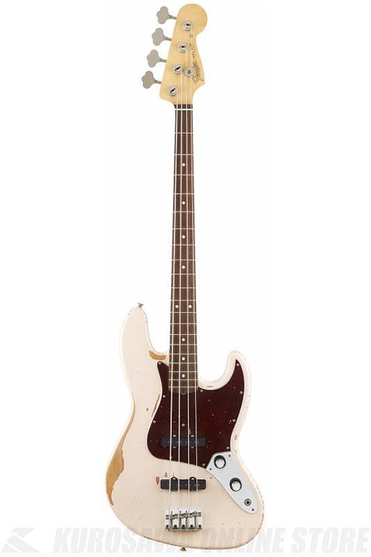 Fender Flea Jazz Rosewood Fingerboard Bass Fender Flea Jazz Rosewood
