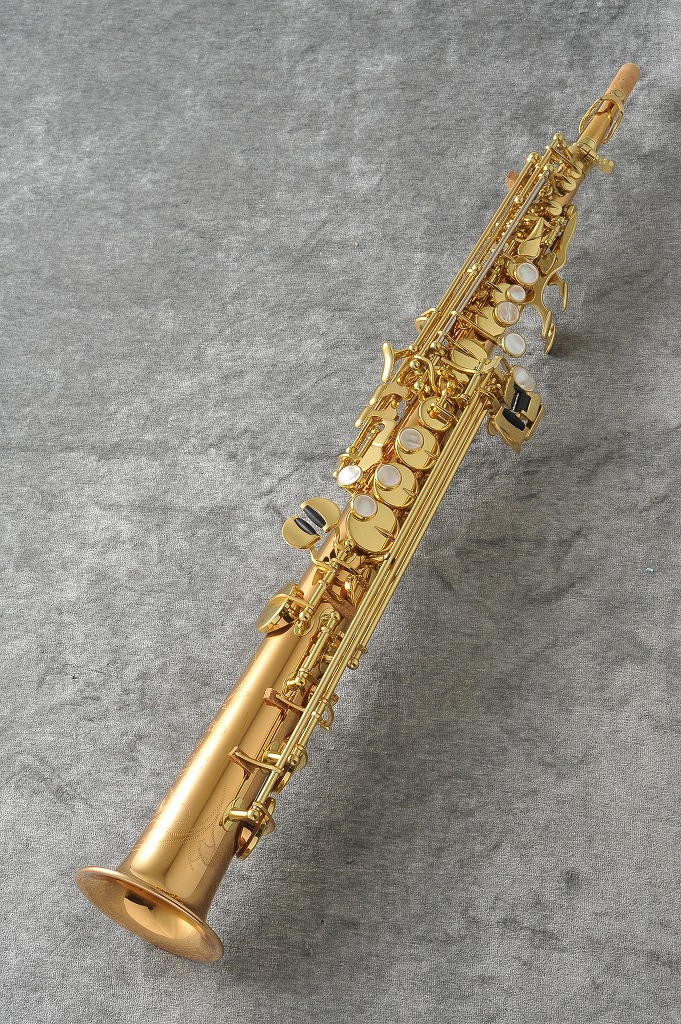 楽天市場】Yanagisawa / SC-WO20 ヤナギサワ カーブドソプラノサックス