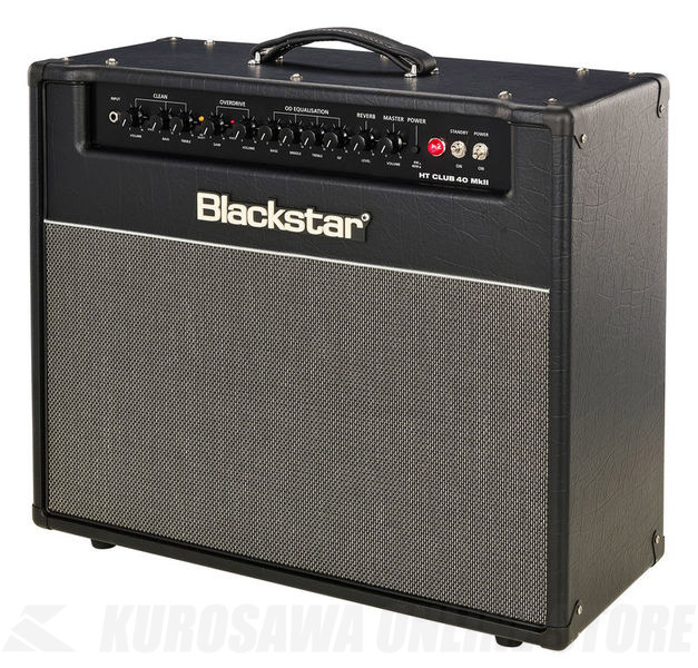 Blackstar HT-CLUB 40 MKII【送料無料】|昭和32年創業の老舗 クロサワ楽器