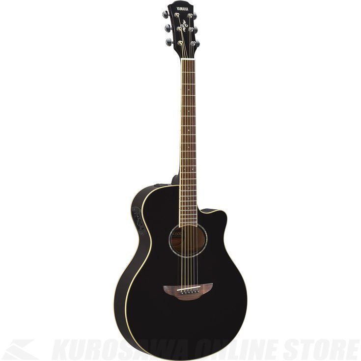 Yamaha APX600/BL(ブラック)(アコースティックギター/エレアコ)(送料無料)【新品】|昭和32年創業の老舗 クロサワ楽器