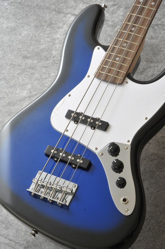 Legend 4弦エレキベース 青/黒 Legend 4弦エレキベース 青/黒 - メルカリ