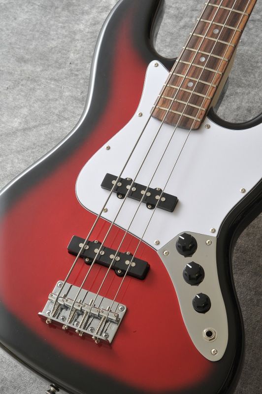 Legend LJB-Z RBS (Red Black Sunburst)《ベース》｜昭和32年創業の老舗　クロサワ楽器