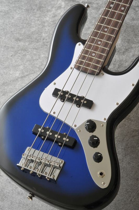 Legend LJB-MINI BBS(Blue Black Sunburst) 《ミニベース》|昭和32年創業の老舗 クロサワ楽器