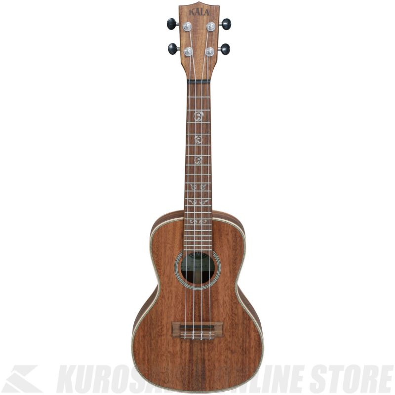 Kala SOLID ACACIA UKULELE KA-SA-C 《コンサートウクレレ》【送料無料】｜昭和32年創業の老舗　クロサワ楽器